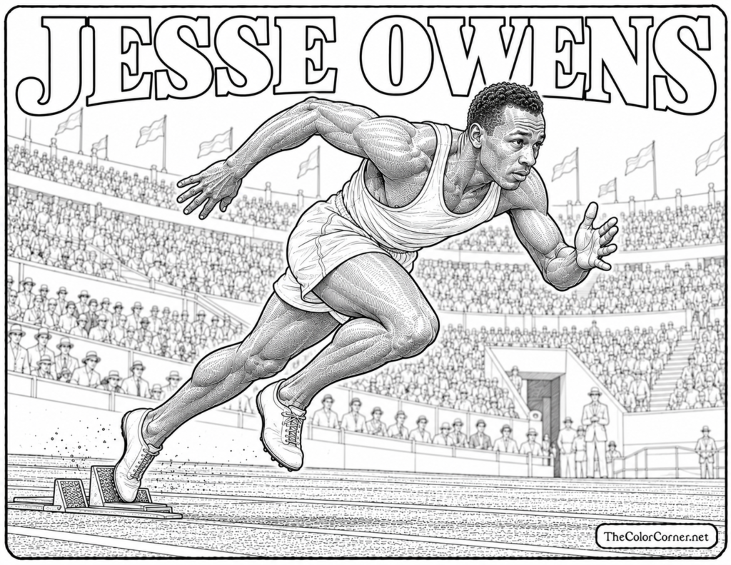 Jesse Owens