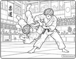 Judo