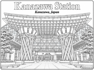 Kanazawa Station