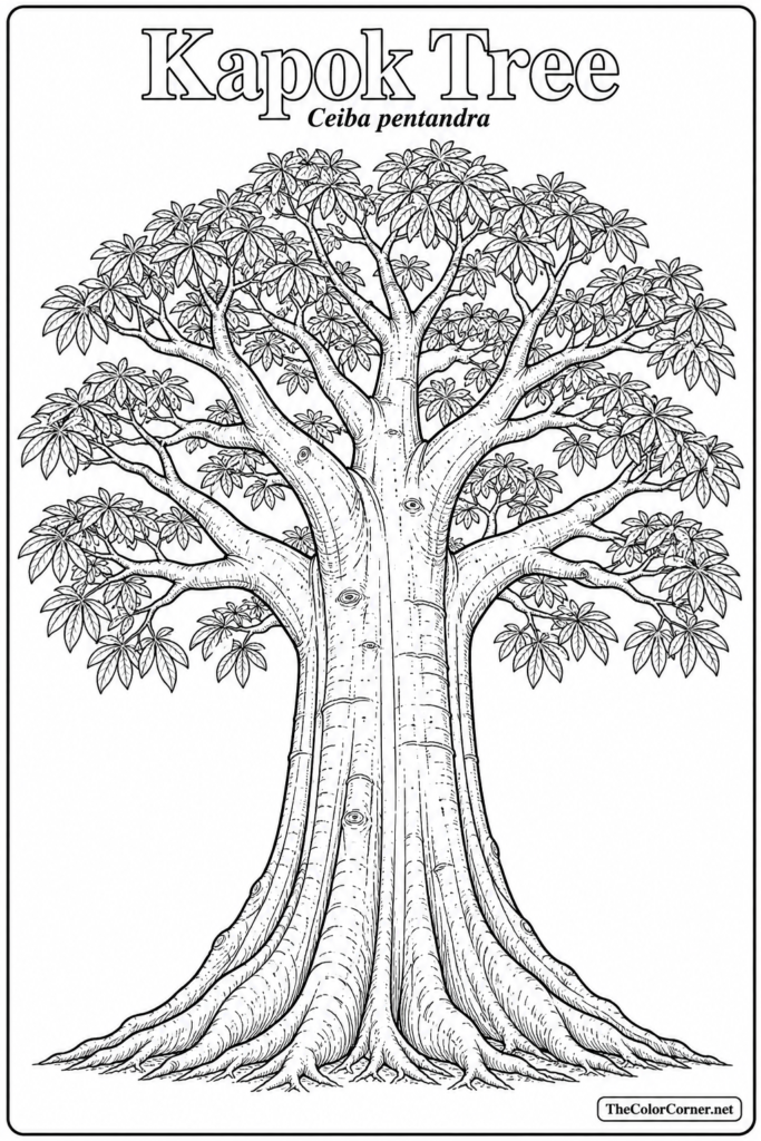 Kapok Tree