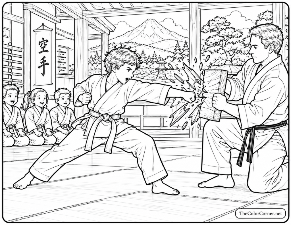 Karate