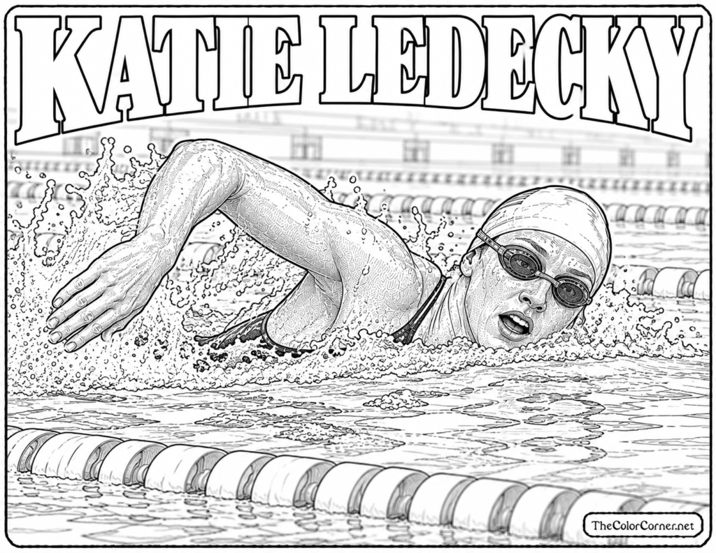 Katie Ledecky
