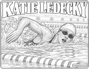 Katie Ledecky