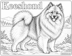 Keeshond