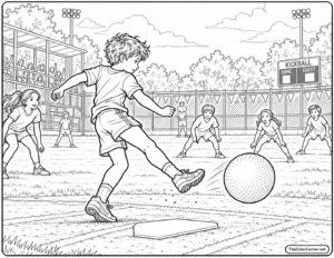 Kickball