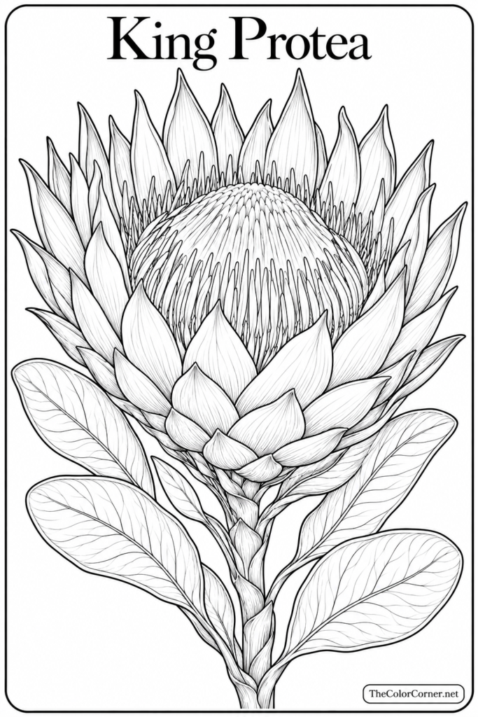 King Protea
