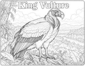 King Vulture