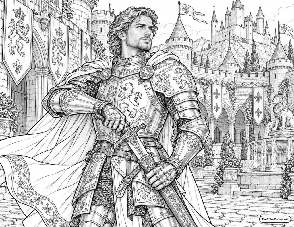 Knight Full Armor