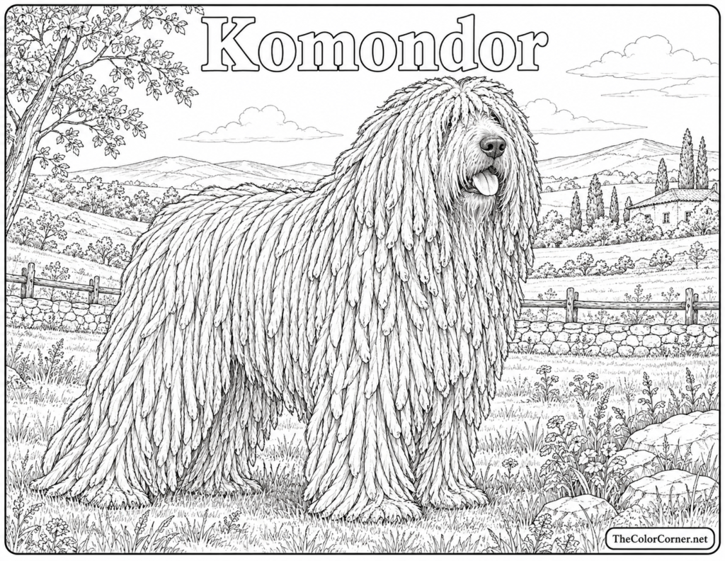 Komondor