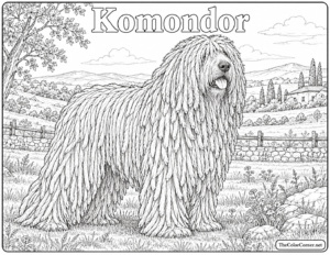 Komondor