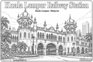 Kuala Lumpur Railway Station