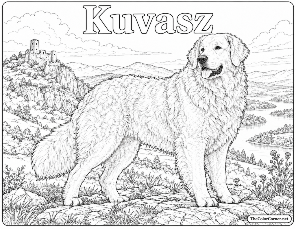 Kuvasz