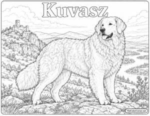 Kuvasz