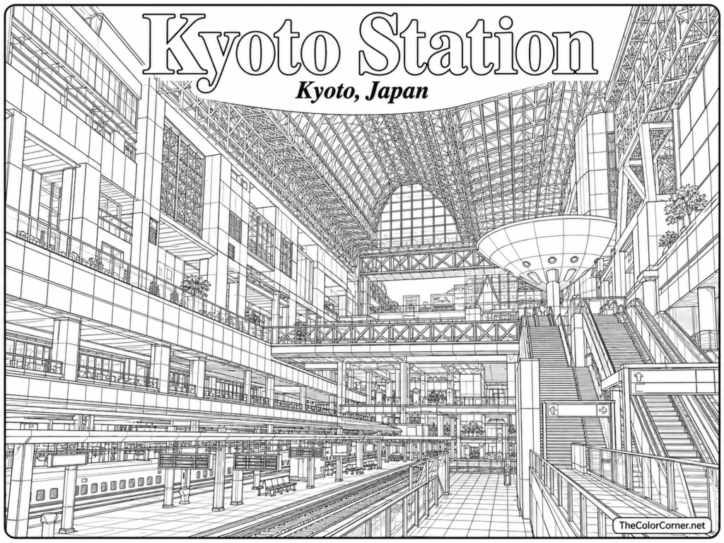 Kyoto Station