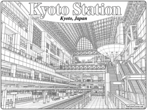 Kyoto Station