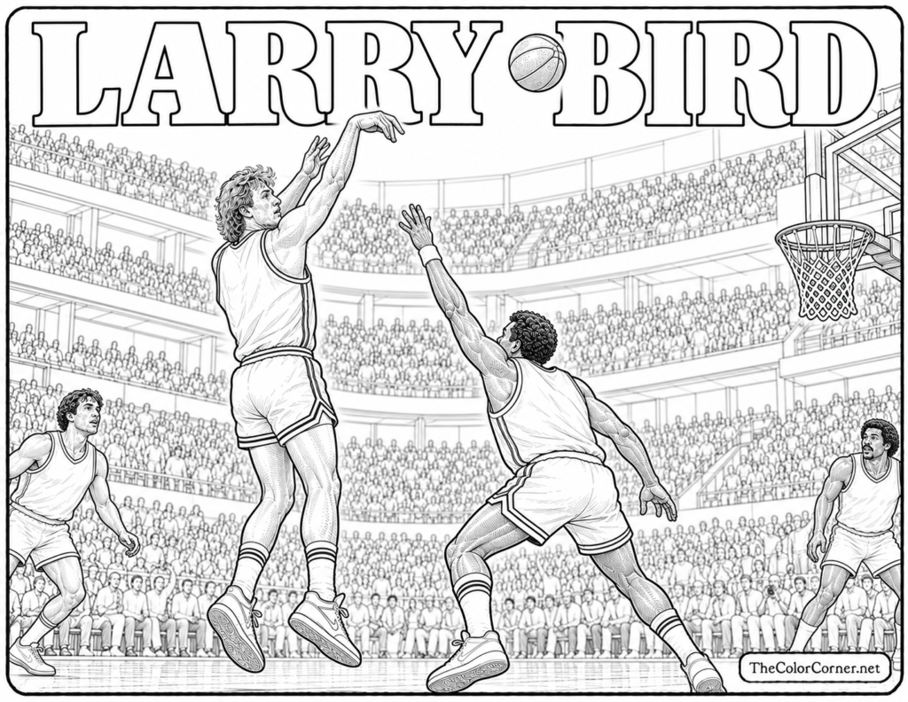 Larry Bird