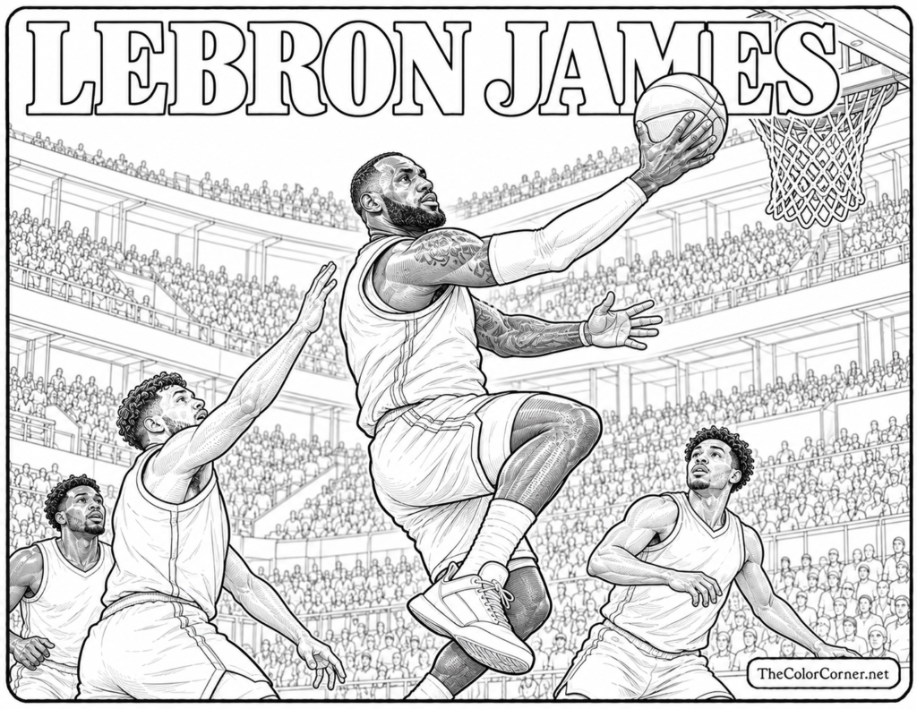 Lebron James