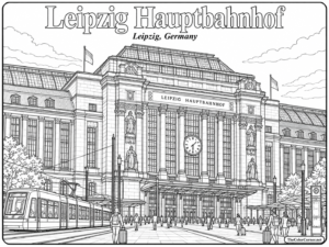 Leipzig Hauptbahnhof