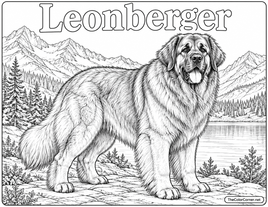 Leonberger