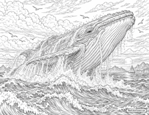 Leviathan Ocean Surface