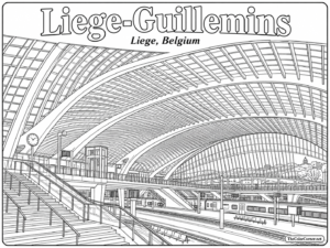 Liege Guillemins