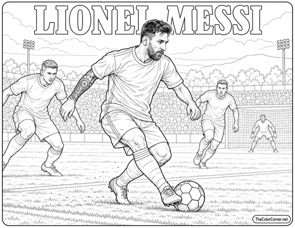 Lionel Messi
