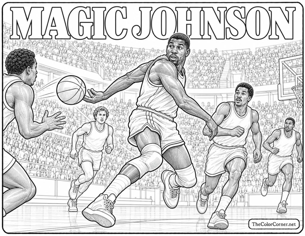 Magic Johnson