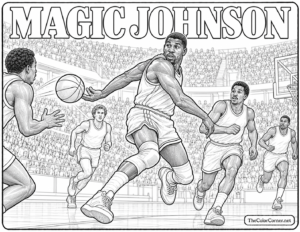 Magic Johnson