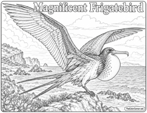 Magnificent Frigatebird