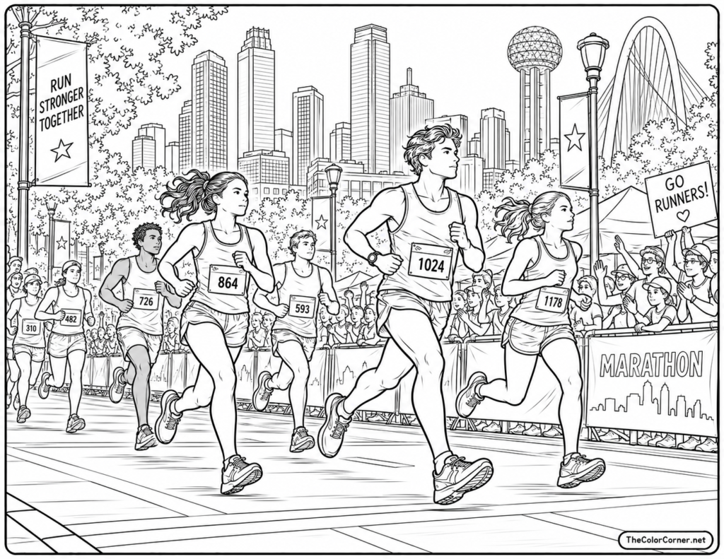 Marathon
