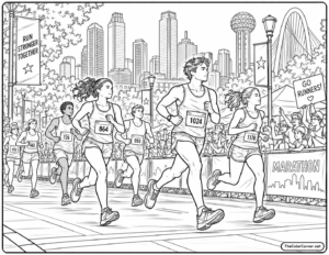 Marathon