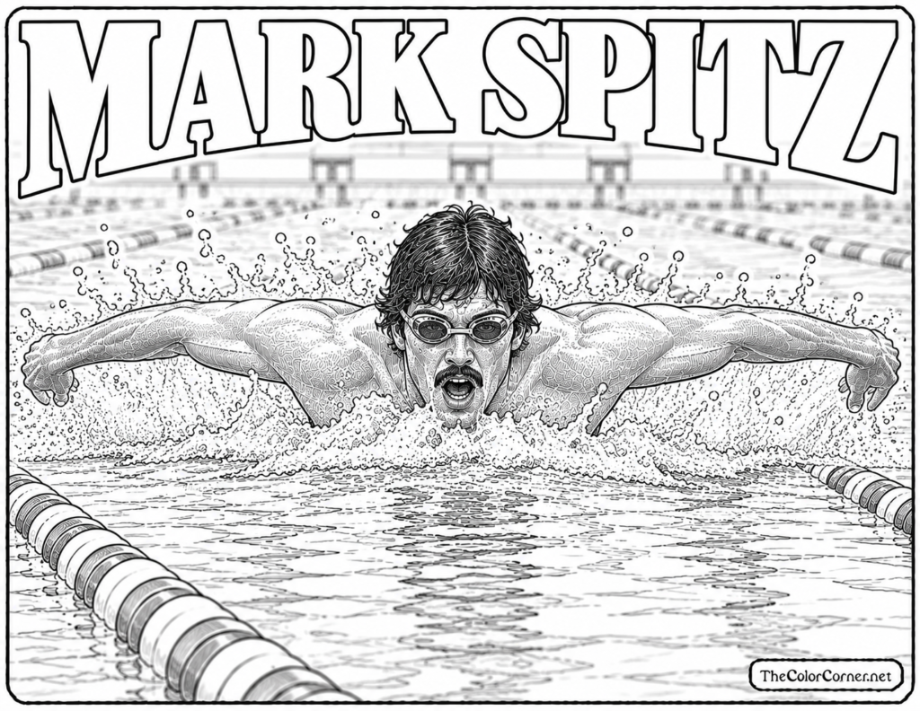 Mark Spitz