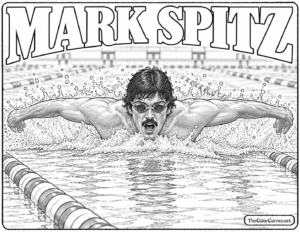 Mark Spitz