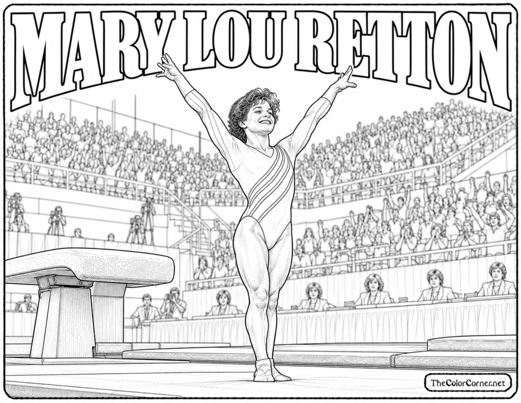 Mary Lou Retton
