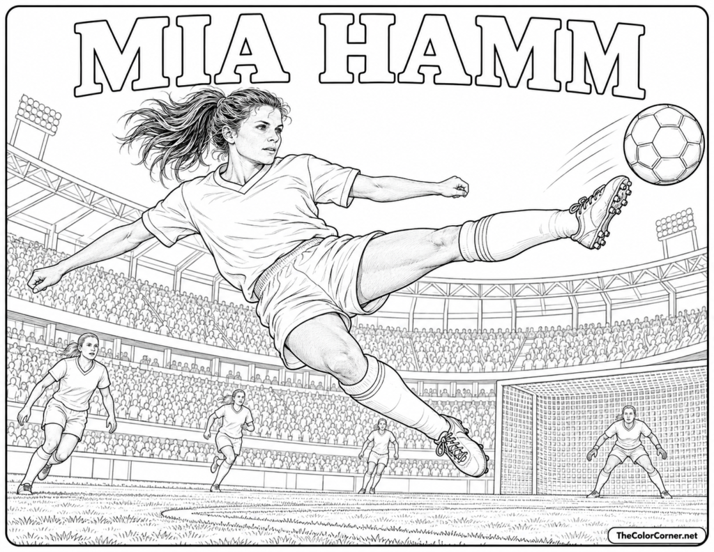 Mia Hamm