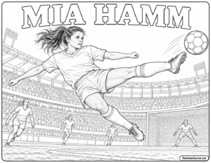 Mia Hamm