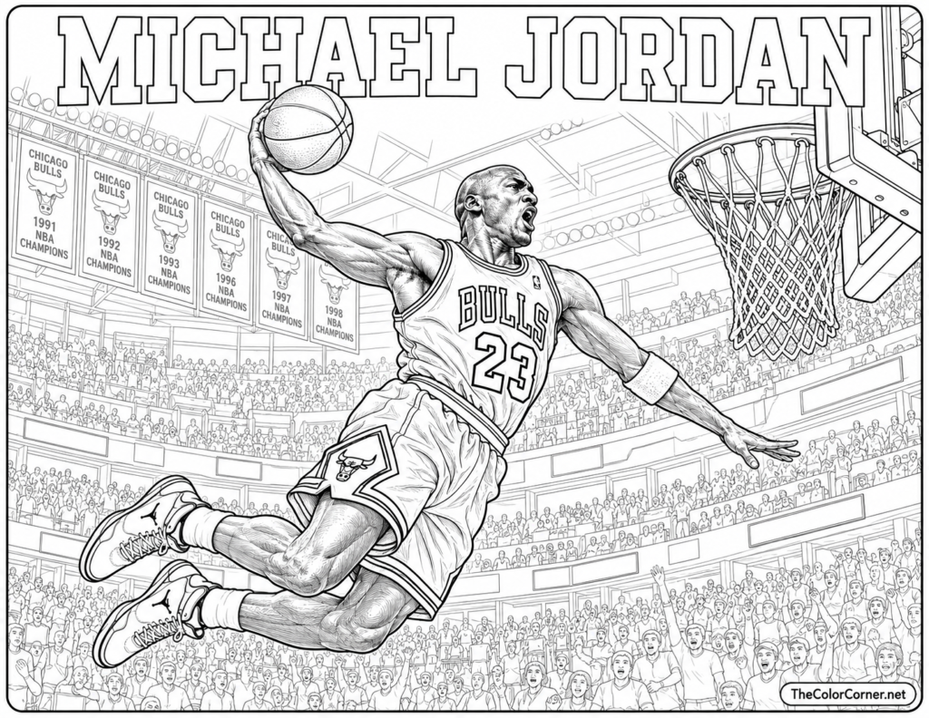 Michael Jordan