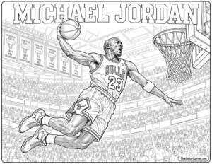 Michael Jordan
