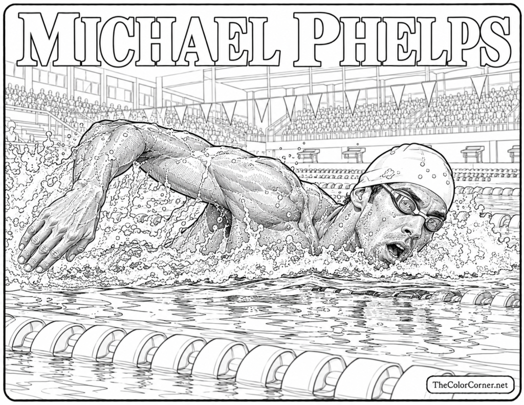 Michael Phelps