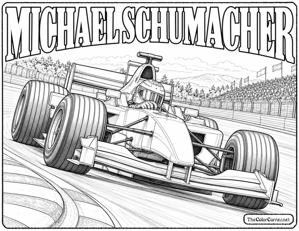 Michael Schumacher