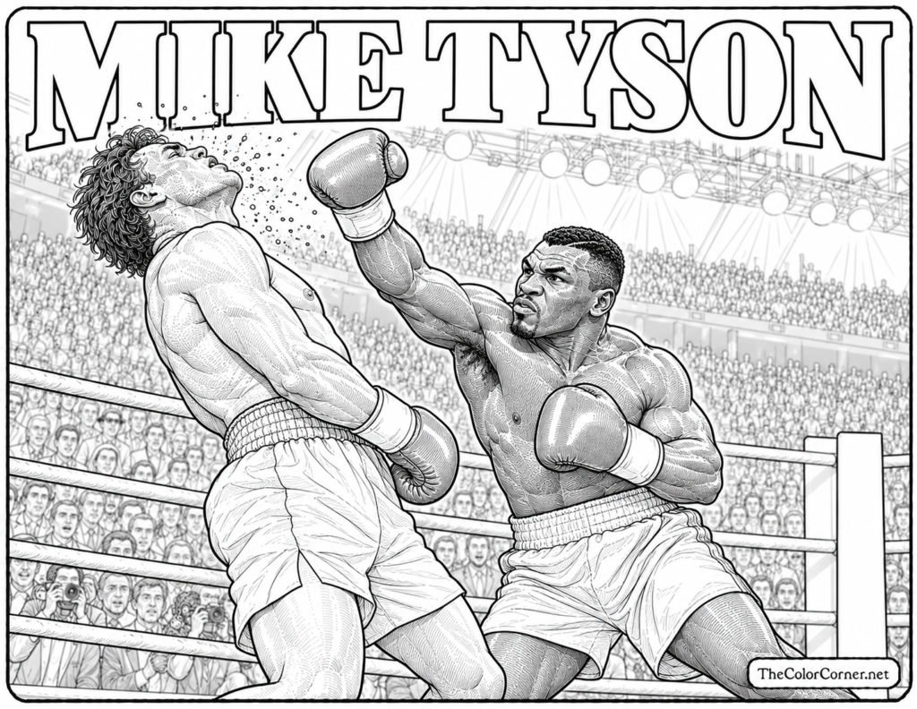 Mike Tyson