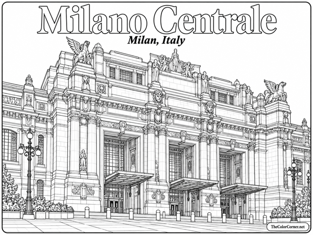 Milano Centrale