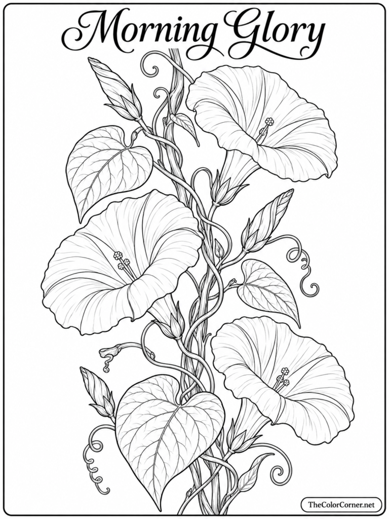 Morning Glory