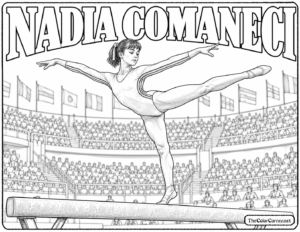 Nadia Comaneci