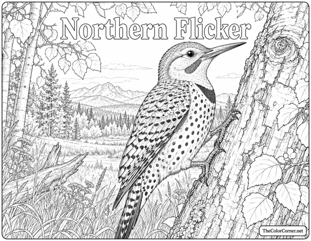Northern Flicker