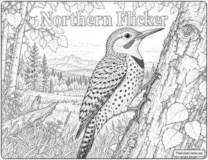 Northern Flicker