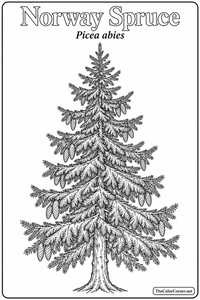 Norway Spruce