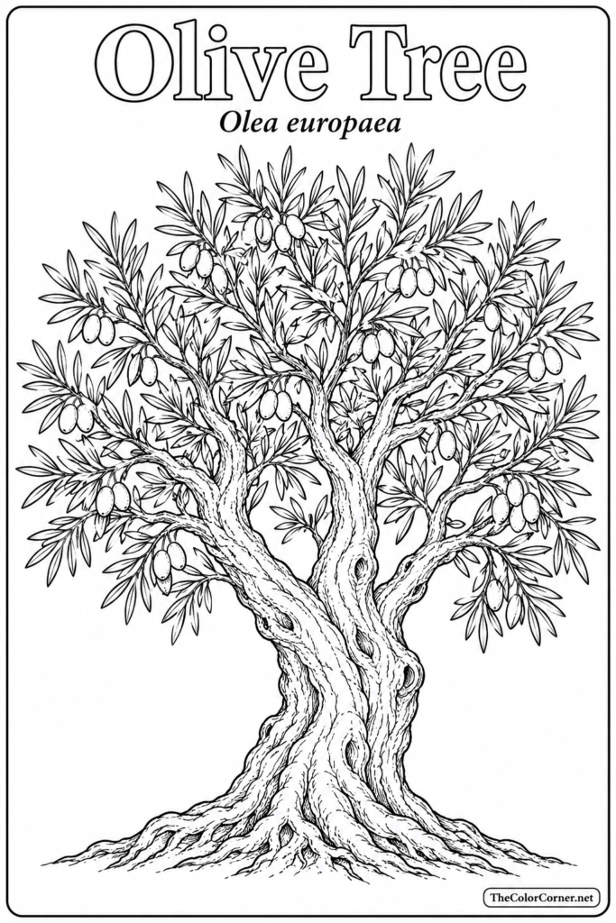 Olive Tree