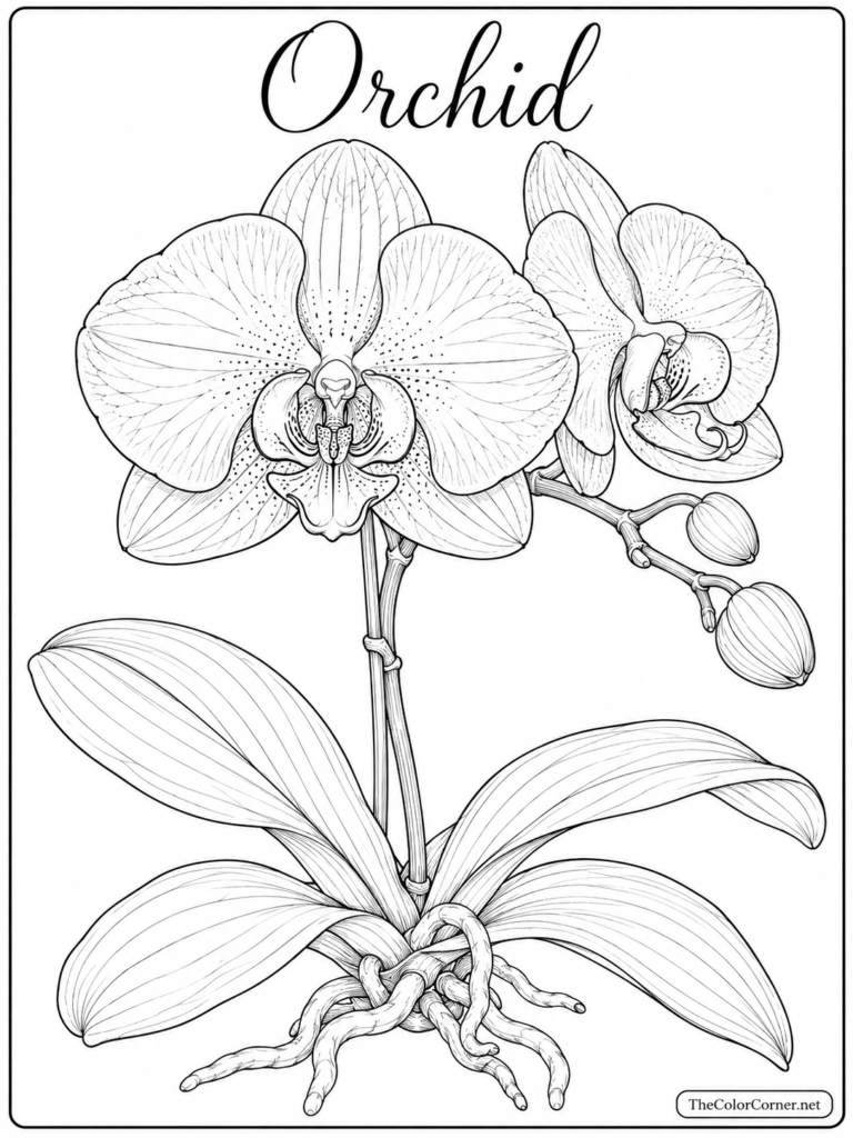 Orchid