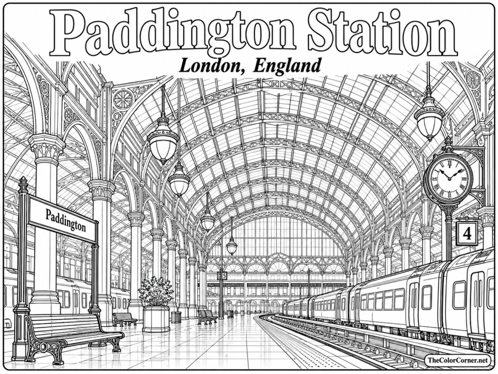 Paddington Station